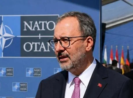AK Partili Kasapoğlu’ndan NATO değerlendirmesi! ‘Tüm dünyanın gözü Ankara’da olacak’