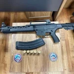Bursa’da asayiş operasyonlarının bilançosu açıklandı! 81 ruhsatsız silah ele geçirildi