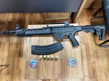 Bursa’da asayiş operasyonlarının bilançosu açıklandı! 81 ruhsatsız silah ele geçirildi