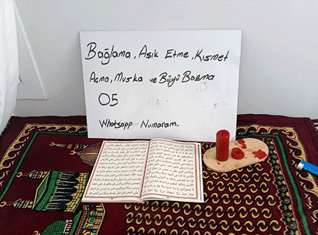Canlı yayında ‘aşık ederim’ büyüsü! ‘Muhammet Hoca’ operasyonu: Binlerce lira topladılar