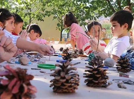 Son dakika… Kreşlerde bir ilk! Bakan Göktaş, yeni uygulamanın detaylarını anlattı