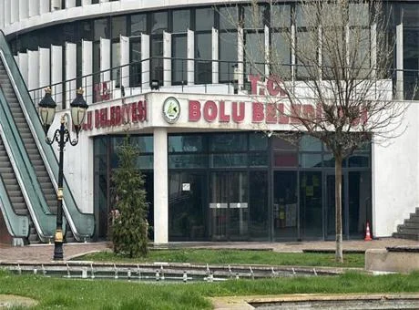 Bolu Belediyesi’ne yeni operasyon: 10 gözaltı