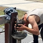 Sokaklar boşaldı, vatandaş ne yapacağını şaşırdı: Burası cehennem