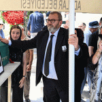 Milliyet Gazetesi Genel Yayın Yönetmeni Özay Şendir'in acı günü