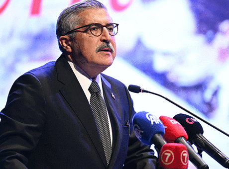 Hüseyin Yayman’dan Özgür Özel’e tepki: Siyasi mücadele sandıkta verilmeli