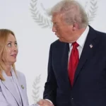 Trump ile 'yalvardı' tartışması gündem olmuştu! Meloni'den yeni açıklama: Diz çökmüyorum