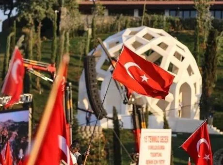 15 Temmuz Darbe Girişimi’nin 10. yılına özel kapsamlı anma programı! Tema açıklandı: ‘İrade Bizim, Zafer Bizim’