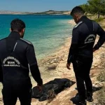Şanlıurfa'da baraj gölüne giren 14 yaşındaki Murat boğuldu