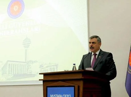 Bakan Çiftçi: Hedefimiz, Türkiye Yüzyılı’nı aynı zamanda ‘Huzurun Yüzyılı’ yapmak