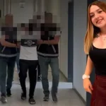 Ece Naz Macit’in Kahreden Ölümü: 3 Arkadaşı Tutuklandı