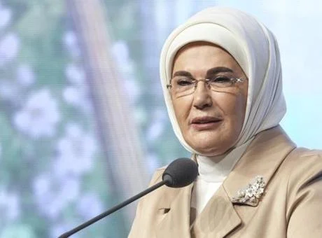 Emine Erdoğan’dan ‘Depozito Yönetim Sistemi’ mesajı: Doğamıza nefes, kaynaklarımıza bereket