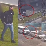 9 suçtan aranan şüphelinin kaçış planı 'trafiğe' takıldı! Nefes kesen kovalamaca
