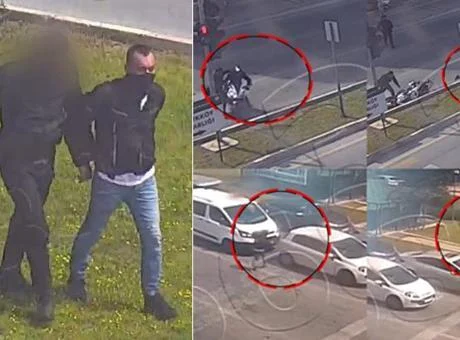 9 suçtan aranan şüphelinin kaçış planı ‘trafiğe’ takıldı! Nefes kesen kovalamaca