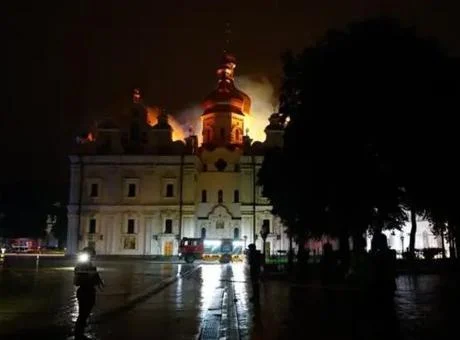 Kiev Belediye Başkanı duyurdu! ‘Hava saldırısı altındayız’