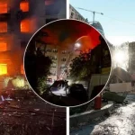 Rusya, Ukrayna'nın başkentini sert vurdu! Çok sayıda sivil hayatını kaybetti