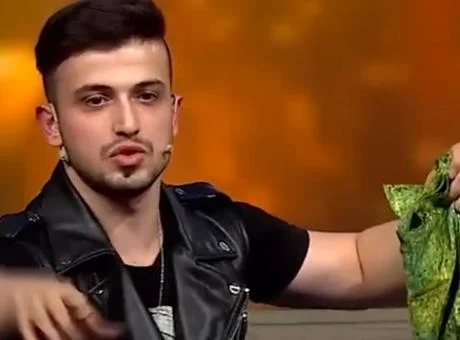 Katıldığı televizyon programıyla tanınmıştı! Ünlü sihirbaz uyuşturucu satıcılığından tutuklandı