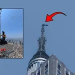 443 metrede evlenme teklifi: Rus çift Empire State’te gözaltına alındı
