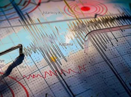 Son dakika… Akdeniz’de Muğla açıklarında 5.3 büyüklüğünde deprem