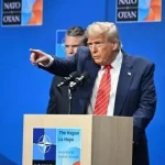 Trump'tan NATO çıkışı! 5 ülkenin ismini verdi