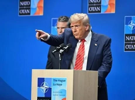 Trump’tan NATO çıkışı! 5 ülkenin ismini verdi