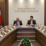 Türkiye ve Umman arasında mutabakat zaptı imzalandı