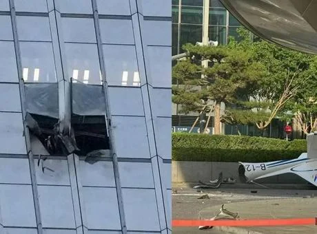 Gökdelene çarpıp hayatını kaybetmişti! Pilotun defterinde ‘intihar’ notları