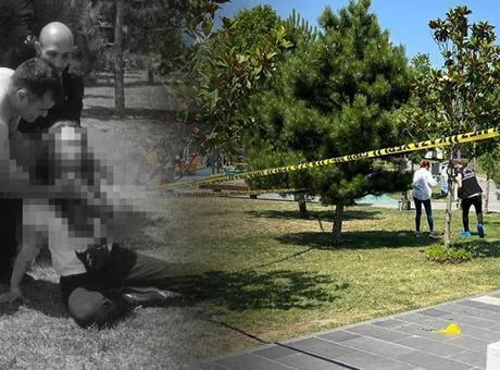 Çatalca’da boşanma aşamasındaki eşini boğazından bıçakladı