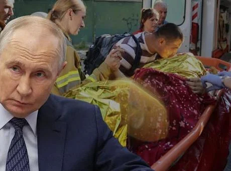 Kiev’e saldırı sonrası duyurdular! AB’den Putin’i köşeye sıkıştıracak rest: Kazanamayacağını anlayana kadar devam edeceğiz