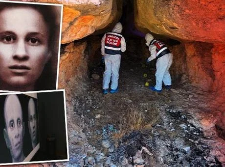 Mağaradaki Ceset 10 Yıllık Kayıp Anne Gülizar Bingöl’e Ait Çıktı