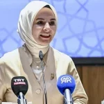 Bakan Göktaş, 'Evlenecek Gençlerin Desteklenmesi Projesi Evlilik Öncesi Eğitim Programı'nda konuştu