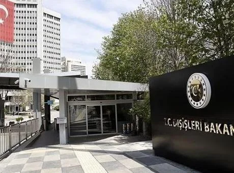Dışişleri Bakanlığı’ndan Şam’daki saldırıya kınama