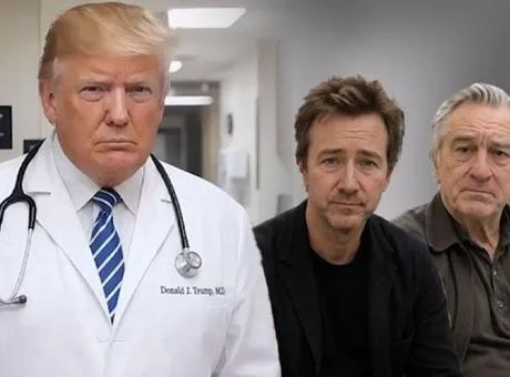 Trump’tan yapay zekayla ‘doktor’ videosu: Muhaliflerine ‘tedavi’ reçetesi