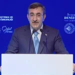Cumhurbaşkanı Yardımcısı Yılmaz, Türkiye’nin denizcilikteki yükselişini rakamlarla açıkladı