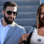 Suriye Cumhurbaşkanı Şara’dan sürpriz atama! Ünlü oyuncu Rozina Lazikani parlamentoya girdi
