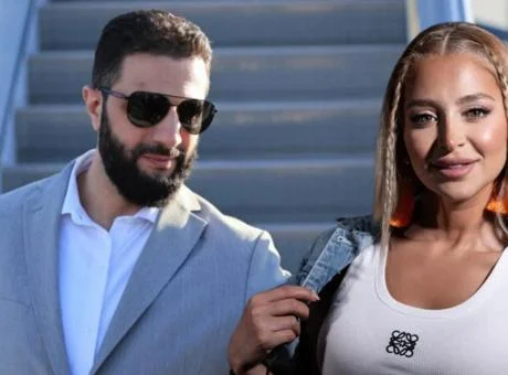 Suriye Cumhurbaşkanı Şara’dan sürpriz atama! Ünlü oyuncu Rozina Lazikani parlamentoya girdi