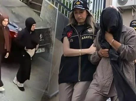 İstanbul’un kabusu olan 3 kadın yakalandı! Üzerlerinden tam 1 milyon TL çıktı