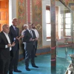 Fatih Külliyesi’nde medeniyet mirasına vefa