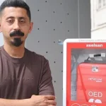 Hayat kurtaran cihazlar artık sokakta! Herkes kullanabilecek: İki ölümcül ritmi yakalıyor