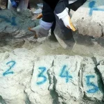 Taşlar tek tek kaldırıldı, sır aralandı! Muş’ta heyecan yaratan keşif