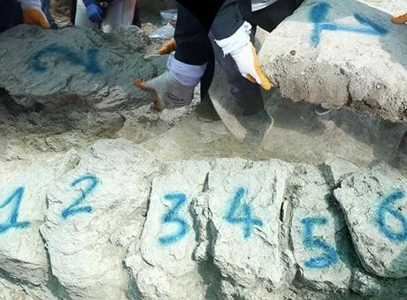 Taşlar tek tek kaldırıldı, sır aralandı! Muş’ta heyecan yaratan keşif