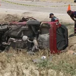 Çankırı’da iki araç çarpıştı! 3 kişi öldü, 4 kişi yaralandı