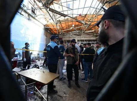 Suriye’nin başkenti Şam’daki patlamada yeni gelişme! Ölü sayısı artıyor
