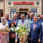 Bakan Çiftçi: Bayburt'un huzuru, Türkiye'nin huzurunun önemli bir parçasıdır