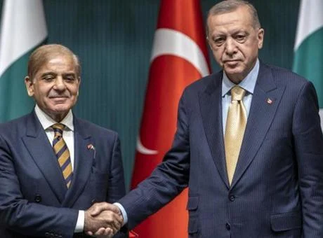 SON DAKİKA | Pakistan Başbakanı Şahbaz Şerif yarın Ankara’da