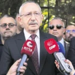 Kılıçdaroğlu Çağlayan’da