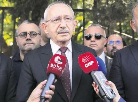 Kılıçdaroğlu Çağlayan’da