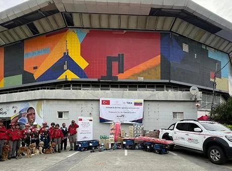 Bakan Ersoy: Venezuela’nın yanında olmayı sürdüreceğiz