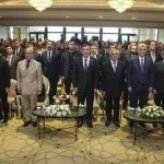 Cumhurbaşkanı Yardımcısı Yılmaz ve Bakan Bolat Türkiye-Pakistan İş ve Yatırım Forumu’nda konuştu