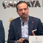 AK Parti’li Zorlu: 2028’de Cumhurbaşkanımızı yeniden seçeceğiz