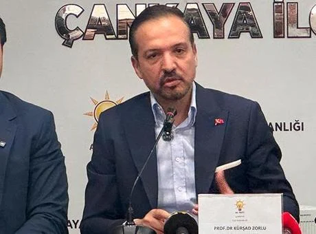 AK Parti’li Zorlu: 2028’de Cumhurbaşkanımızı yeniden seçeceğiz